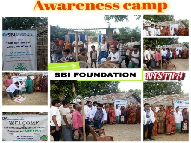 SBI Sanjeevani Clinic on Wheels Image 6